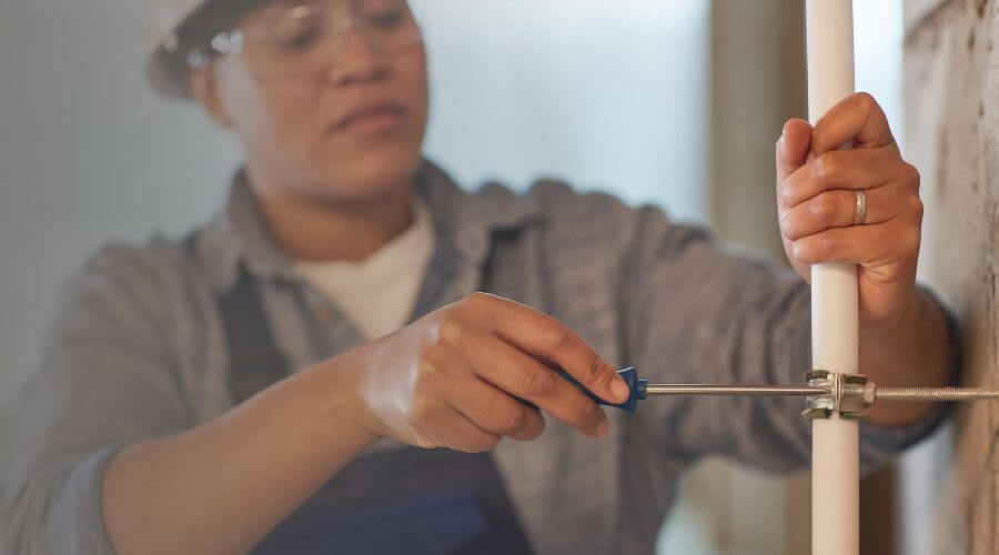 Expert burst pipe repair services in State College, PA